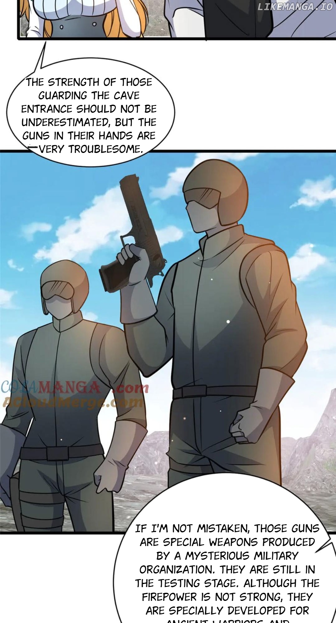 Divine Urban God Chapter 232 - page 11
